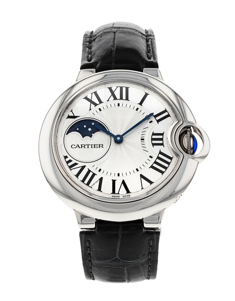 Cartier Ballon Bleu WSBB0020